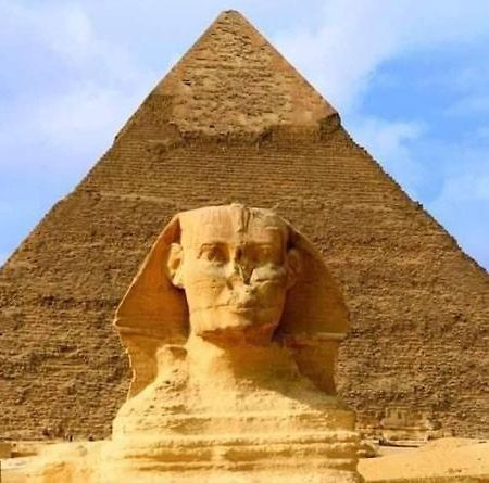 Aladdin Pyramids City Каир Экстерьер фото