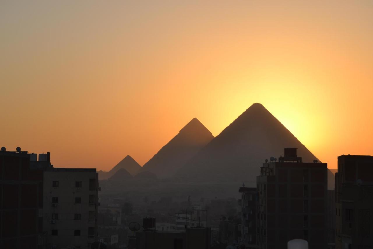 Aladdin Pyramids City Каир Экстерьер фото