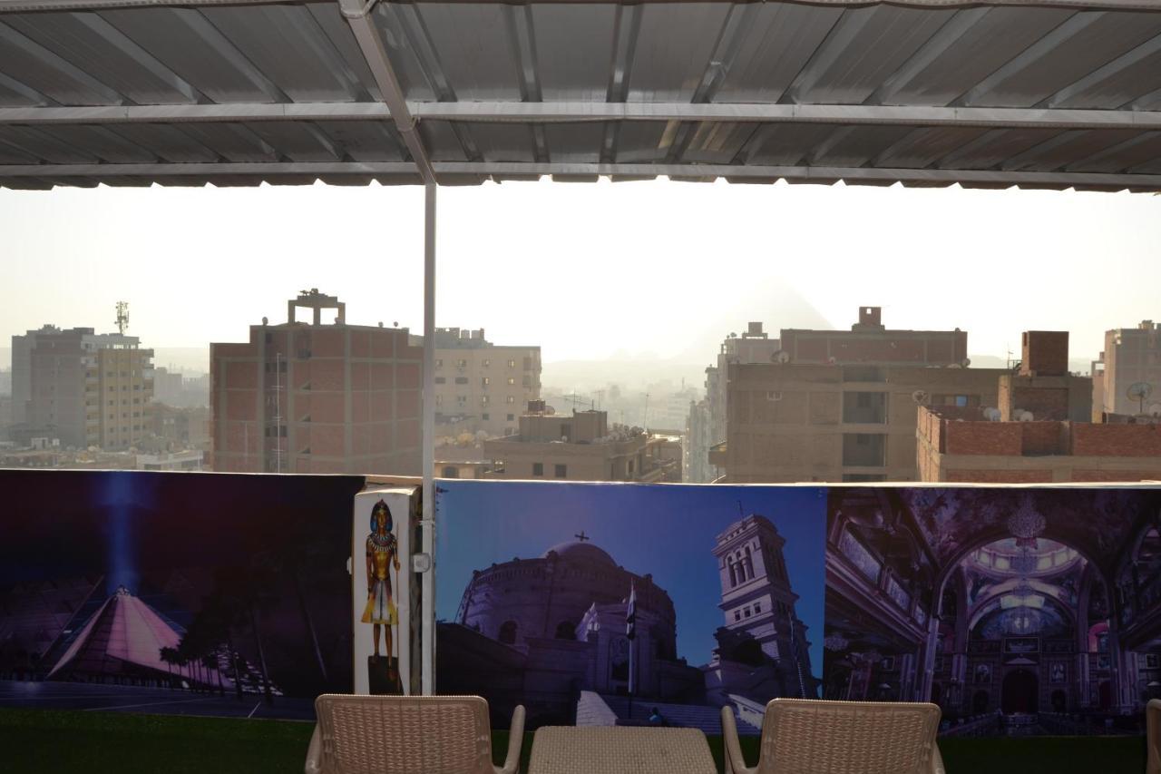 Aladdin Pyramids City Каир Экстерьер фото